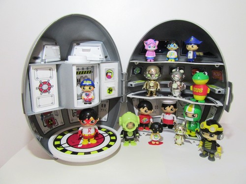 Ryans world titan universe - titan,