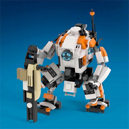 Moc titanfall tone class - titanfall, 2