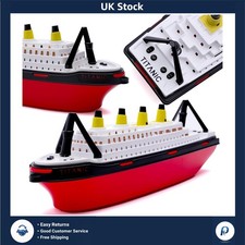 41cm Titanic Replica Toy Boat