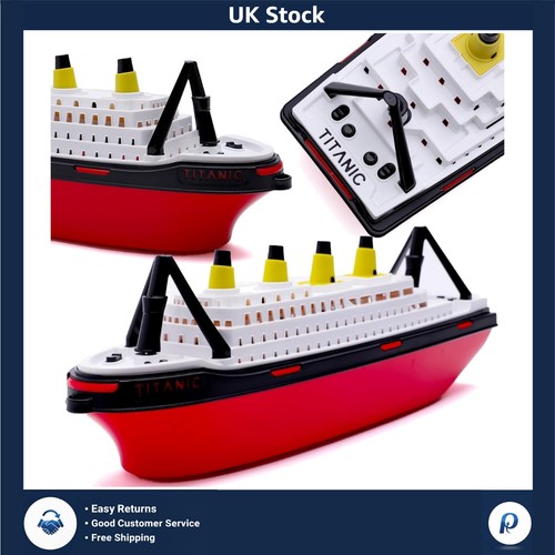 41cm titanic replica toy boat - replica,