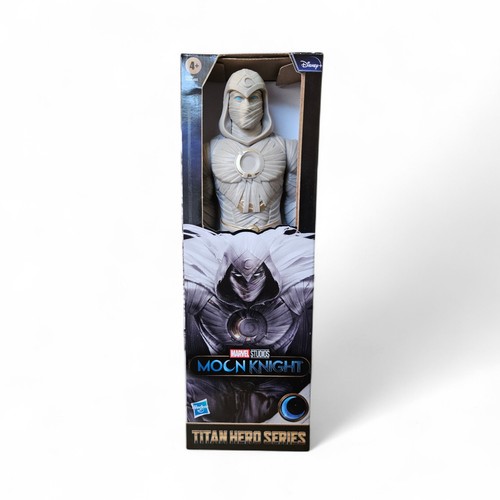 Marvel moon knight titan hero - knight,