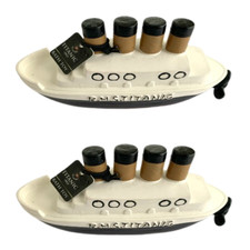 Bath Toy Soft Rubber Titanic