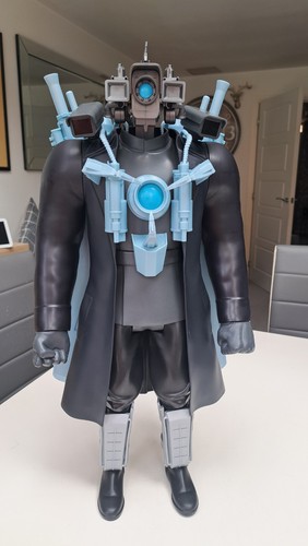 Skibidi toilet titan - toilet, 24”