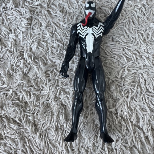 Venom figure marvel spider man - figure,