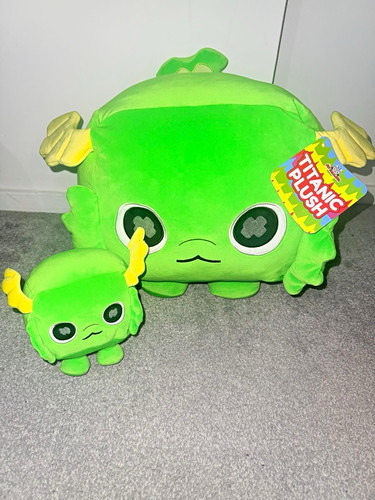 Titanic lucki plush pet - plush,