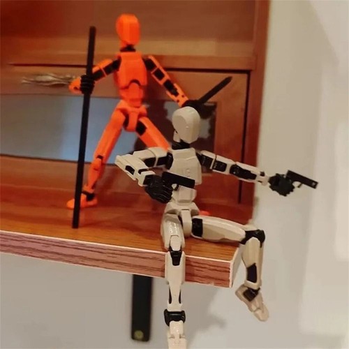 Action figures titan - titan,