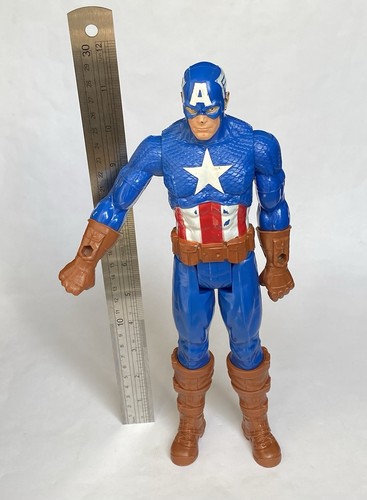2019 hasbro marvel captain - hasbro,
