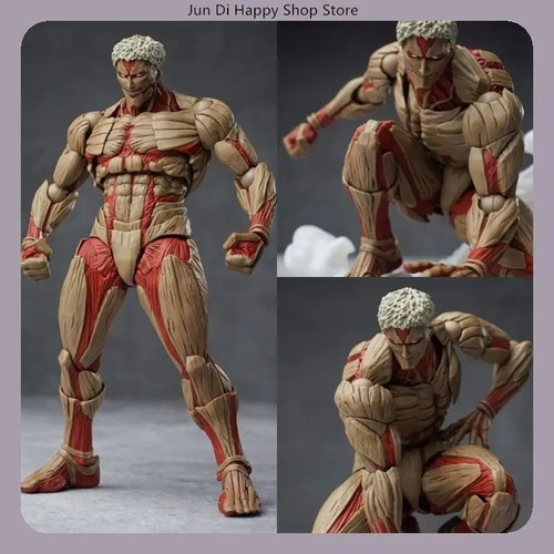 Kaiyodo attack titan - on,