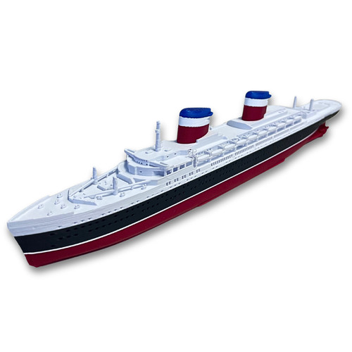 United states model - ss,