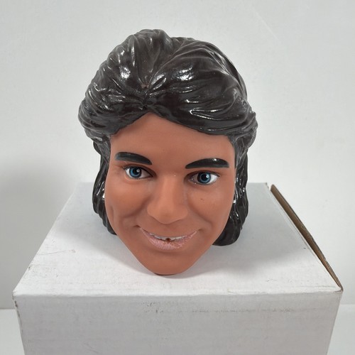 Wwf marty jannetty squirt - marty, head