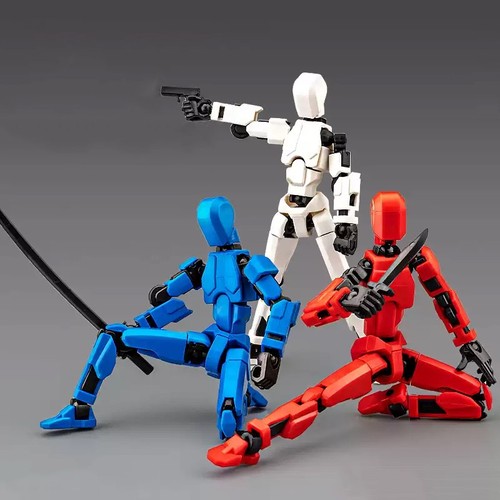 Titan dummy lucky 3d - dummy,
