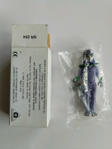 Stingray titan action figure - titan,