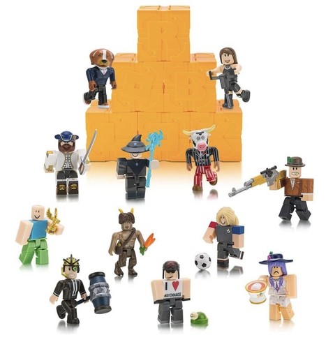 Roblox series mystery - mystery, blind