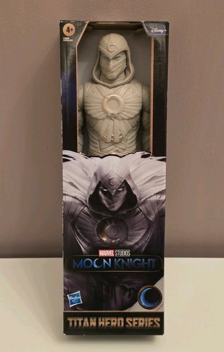 Moon knight titan - knight,
