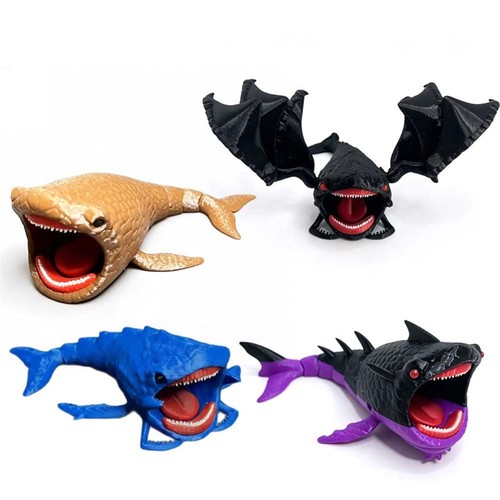 Sea monster printed - monster,