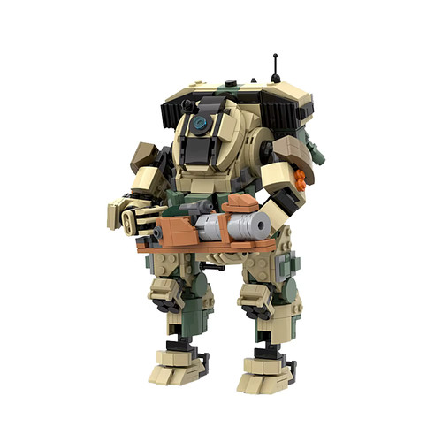 Moc titanfall ion class - moc, ion-class