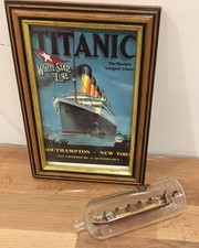 Galoob Titanic in a