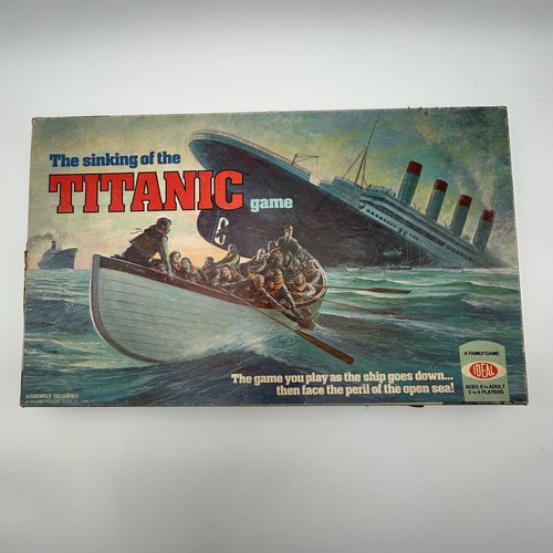 Vintage 1976 the sinking - vintage,