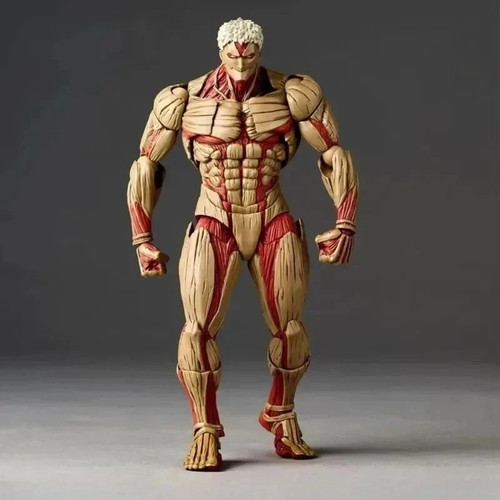 Kaiyodo attack titan - kaiyodo,