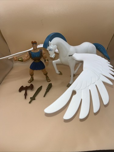 Pegasus hercules battle - hercules, pack