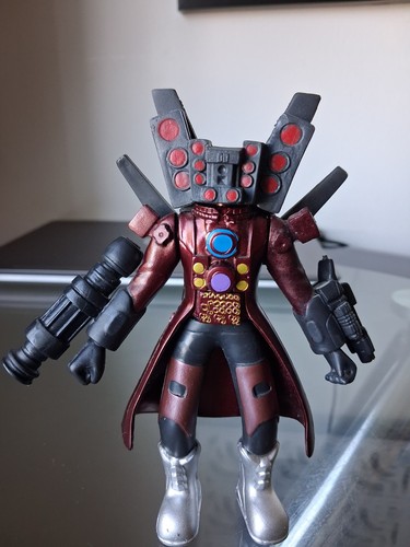 Titan speakerman skibidi - speakerman,