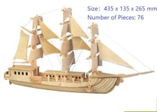 Sailing Ancient Boat Titanic