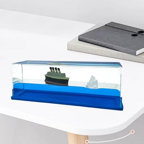 Titanic cruise fluid liquid - fluid,