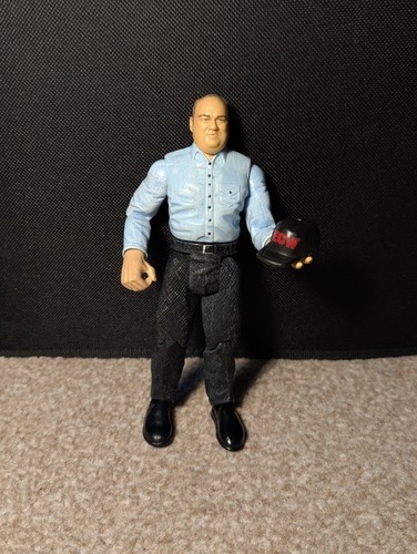 Wwe paul heyman jakks titan - paul,