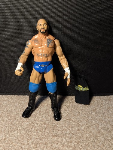Wwe perry saturn jakks titan - saturn,