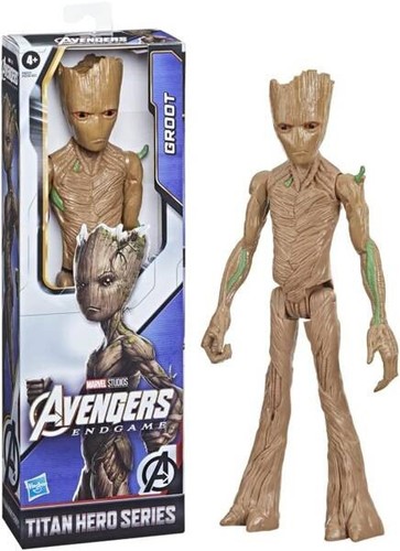 Marvel avengers groot - marvel, inch
