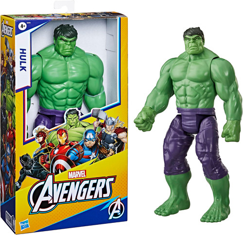 Marvel titan hero series - marvel,
