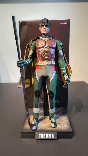 Toys era the - heir, robin