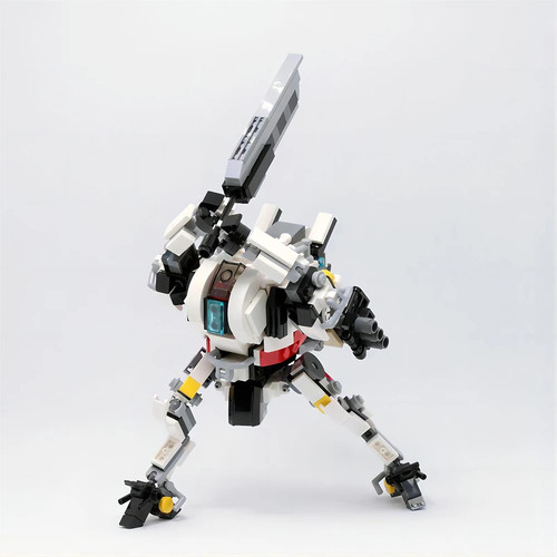 Ronin class titan - ronin-class,