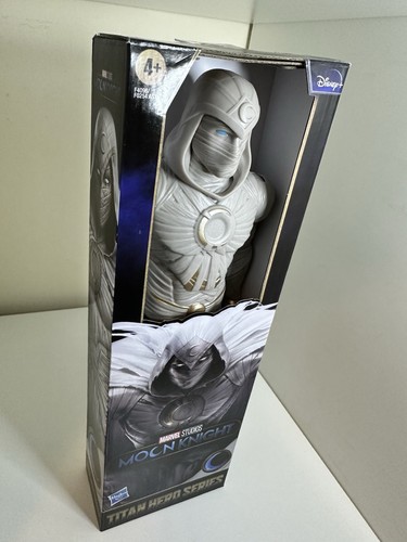 Marvel titan hero series moon - marvel,