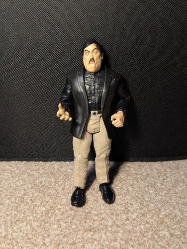 Wwe paul bearer percy - paul, pringle