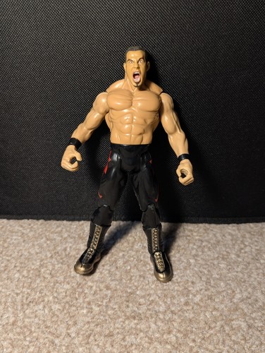 Wwe chavo guerrero - guerrero, jakks