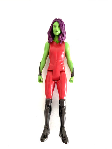 Gamora toy action figure - toy,