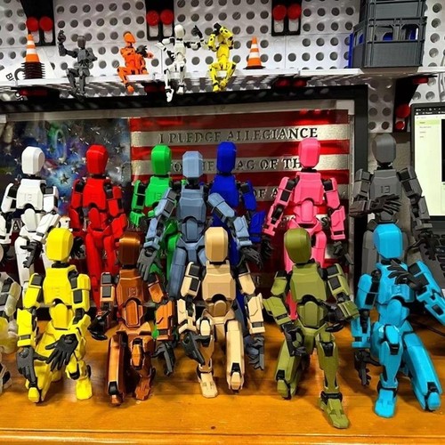 T13 action figure - t13, 13