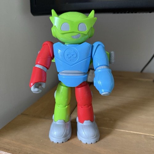 Ryans world titan robot action - world,
