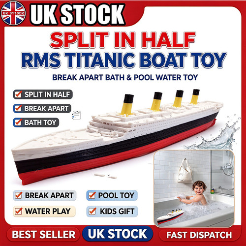 Stock split half rms - `uk,
