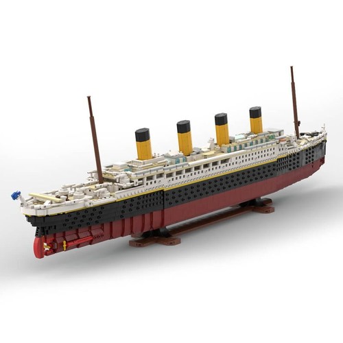 325 scale titanic - scale,