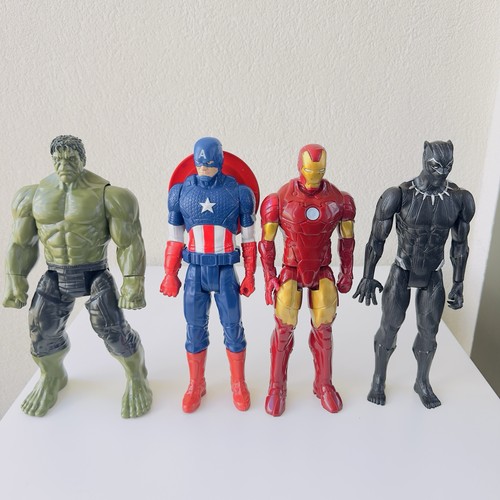 Action figure bundle - action,