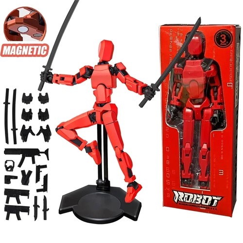Titan joints movable action - joints,