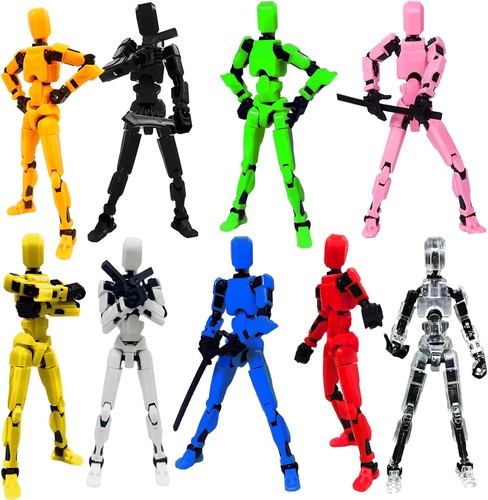 T13 action figure titan - action, 13