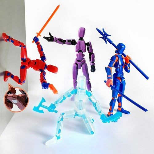 T13 action figure model toys - figure,