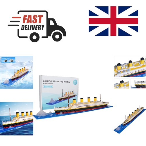 Educational titanic ship model - titanic,