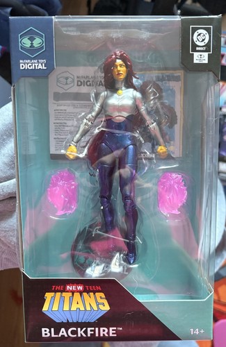 Mcfarlane toys teen - teen, titans