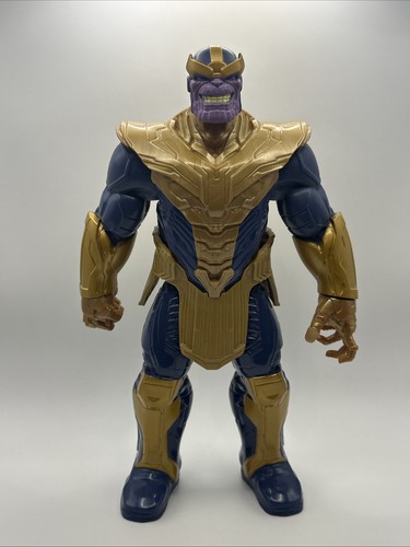 Marvel titan hero deluxe - marvel,