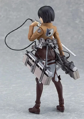 New anime attack - new, titan