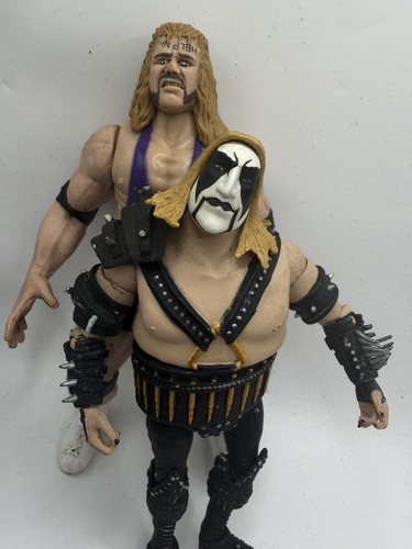 Random toys wwe - random,